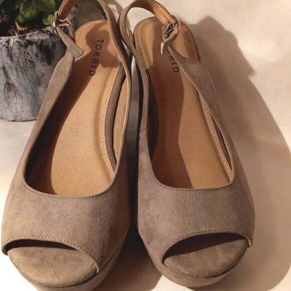 Torrid Platform Wedges - Picture 10 of 10